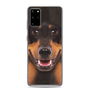 Samsung Galaxy S20 Plus Dachshund Dog Samsung Case by Design Express