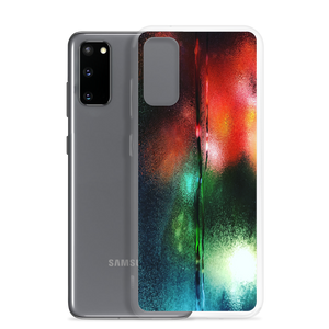 Rainy Bokeh Samsung Case by Design Express