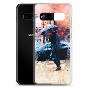 Rainy Blury Samsung Case by Design Express