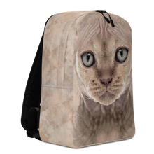 Devon Rex Minimalist Backpack by Design Express