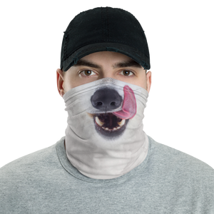 Default Title Wolf Neck Gaiter Masks by Design Express