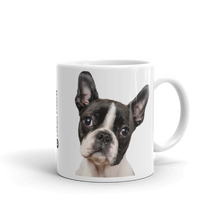 Default Title Boston Terrier Dog Mug Mugs by Design Express