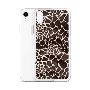 Giraffe iPhone Case by Design Express