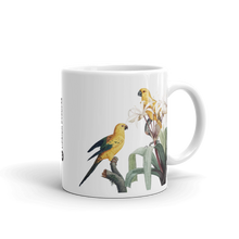 Default Title Tropical Bird Mug by Design Express