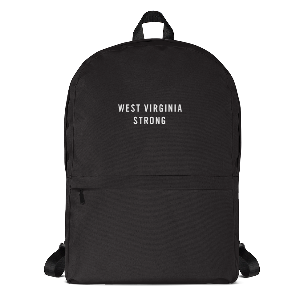 Default Title West Virginia Strong Backpack by Design Express