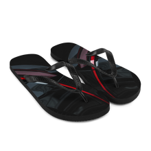 Black Automotive Flip-Flops by Design Express