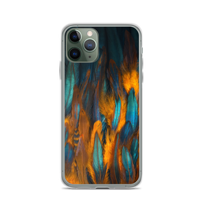 iPhone 11 Pro Rooster Wing iPhone Case by Design Express