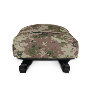 Desert Digital Camouflage Backpack by Design Express