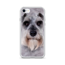iPhone 7/8 Schnauzer Dog iPhone Case by Design Express