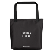 Default Title Florida Strong Tote bag by Design Express