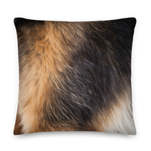 Dog Fur Premium Pillow by Design Express