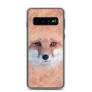 Samsung Galaxy S10 Red Fox Samsung Case by Design Express