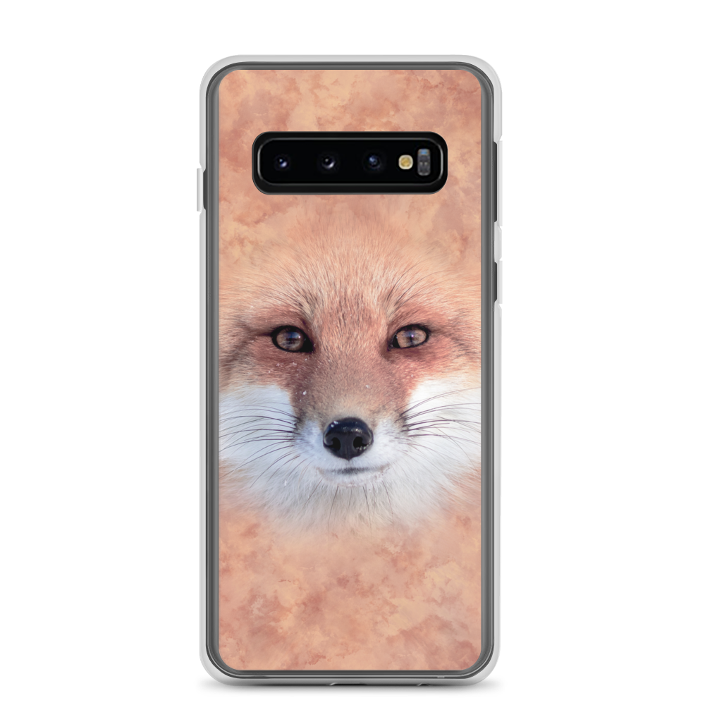 Samsung Galaxy S10 Red Fox Samsung Case by Design Express