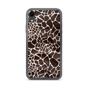 iPhone XR Giraffe iPhone Case by Design Express