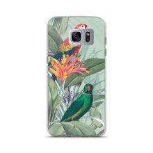 Samsung Galaxy S7 Edge Tropical Bird Samsung Case by Design Express