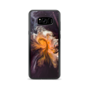 Samsung Galaxy S8+ Abstract Painting Samsung Case by Design Express