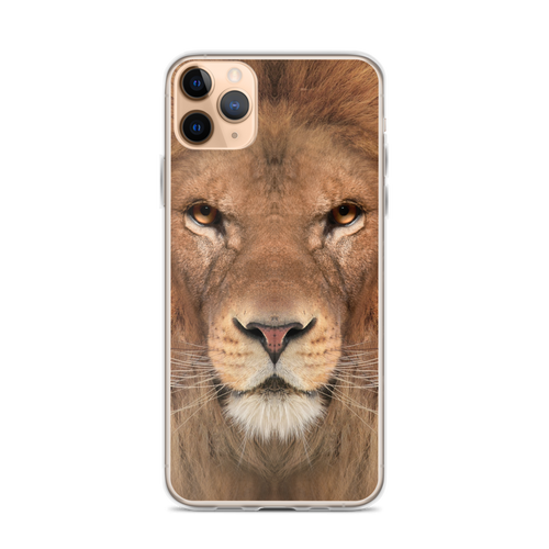 iPhone 11 Pro Max Lion 