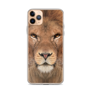 iPhone 11 Pro Max Lion "All Over Animal" iPhone Case by Design Express