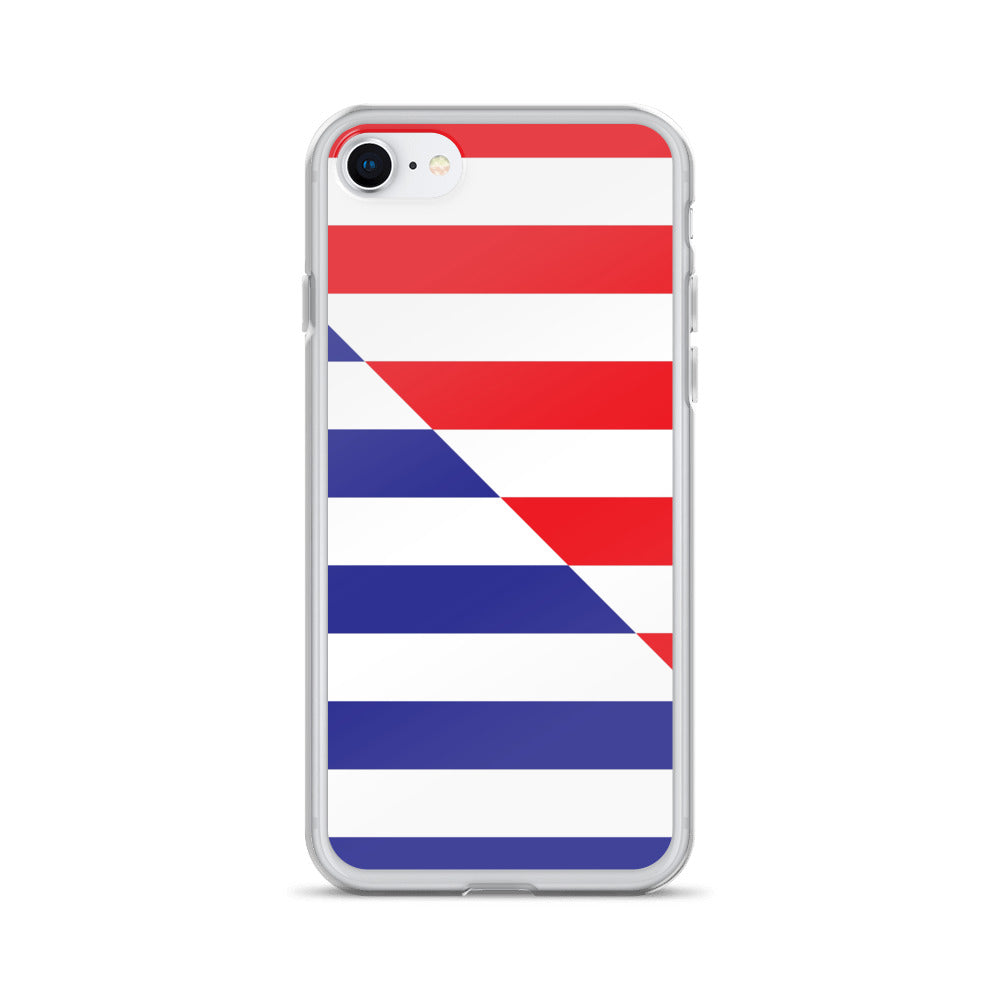 iPhone 7/8 America Striping iPhone Case iPhone Cases by Design Express
