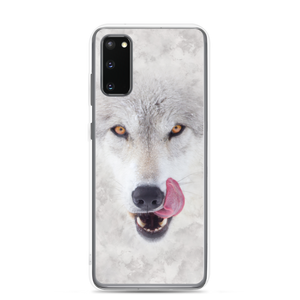 Samsung Galaxy S20 Wolf Samsung Case by Design Express