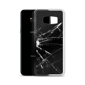 Cracked Samsung Case by Design Express