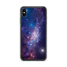 iPhone XS Max Galaxy iPhone Case by Design Express