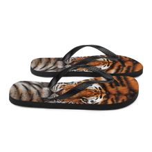 Tiger Face Flip-Flops by Design Express