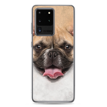 Samsung Galaxy S20 Ultra French Bulldog Dog Samsung Case by Design Express