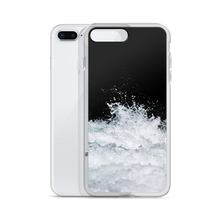 Black & White Water iPhone Case by Design Express