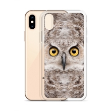 Great Horned Owl iPhone Case by Design Express