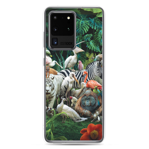 Samsung Galaxy S20 Ultra Big Family Samsung Case by Design Express