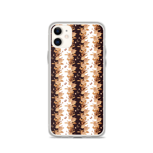 iPhone 11 Gold Baroque iPhone Case by Design Express