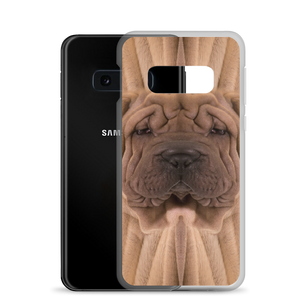 Shar Pei Dog Samsung Case by Design Express