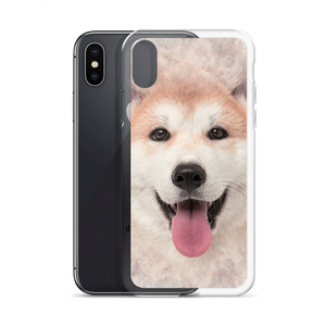 Akita Dog iPhone Case by Design Express