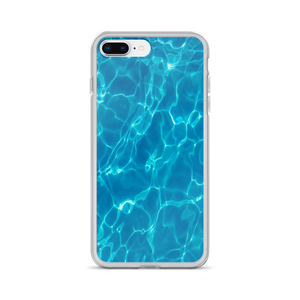 iPhone 7 Plus/8 Plus Swimming Pool iPhone Case by Design Express