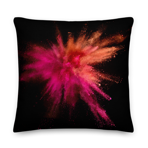 22×22 Powder Explosion Premium Pillow by Design Express