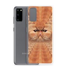 Persian Cat Samsung Case by Design Express