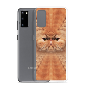 Persian Cat Samsung Case by Design Express