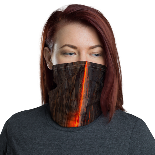 Default Title Horsetail Firefall Neck Gaiter Masks by Design Express