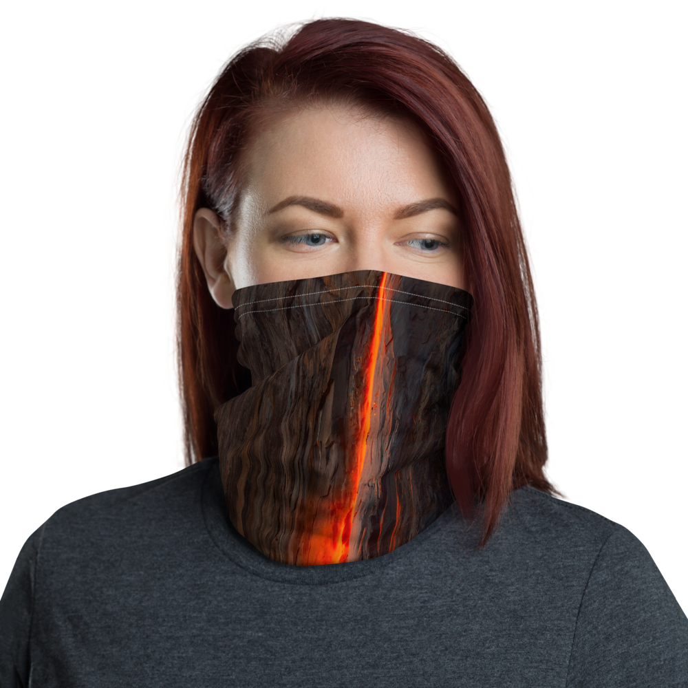 Default Title Horsetail Firefall Neck Gaiter Masks by Design Express