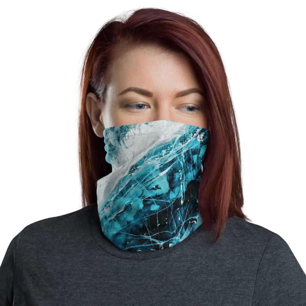 Default Title Ice Shot Neck Gaiter Masks by Design Express