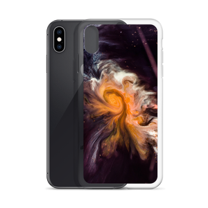 Abstract Painting iPhone Case by Design Express