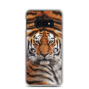 Samsung Galaxy S10e Tiger "All Over Animal" Samsung Case by Design Express