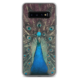 Samsung Galaxy S10+ Peacock Samsung Case by Design Express