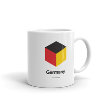 Default Title Germany "Cubist" Mug Mugs by Design Express