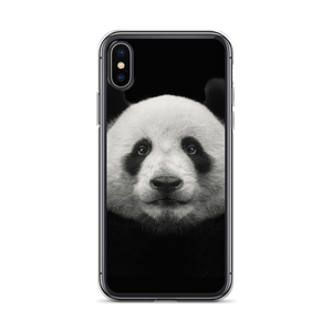 iPhone X/XS Panda iPhone Case by Design Express