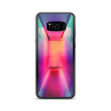 Samsung Galaxy S8+ Multicolor Hallway Samsung Case by Design Express