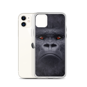 Gorilla iPhone Case by Design Express