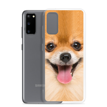 Pomeranian Dog Samsung Case by Design Express
