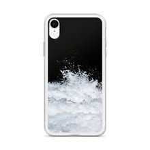 Black & White Water iPhone Case by Design Express